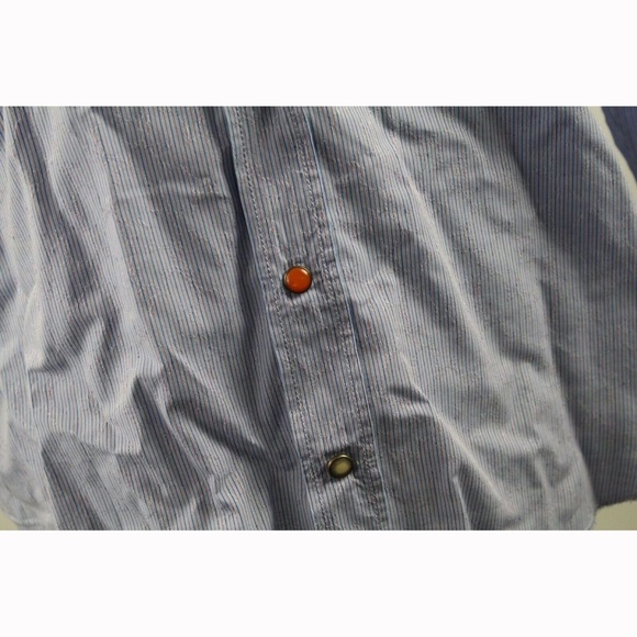 Hugo Boss Edaone Western Cowboy Shirt XL - Picture 5 of 7